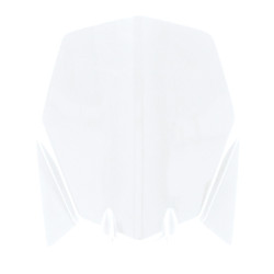 Rtech, Nummerplåt, VIT, Husqvarna 11-12 TC 449/TE 449/TE 511