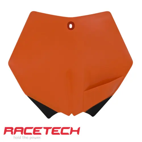 Rtech, Nummerplåt, ORANGE, KTM 07-12 450 SX-F, 07-12 250 SX/250 SX-F, 10-12 350 SX-F, 07-12 125 SX, 07-08 144 SX/505 SX-F, 09-12 150 SX Rtech, Nummerplåt, ORANGE, KTM 07-12 450 SX-F, 07-12 250 SX/250 SX-F, 10-12 350 SX-F, 07-12 125 SX, 07-08 144 SX/505 SX-F, 09-12 150 SX