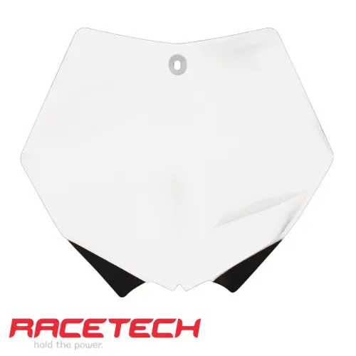 Rtech, Nummerplåt, VIT, KTM 07-12 450 SX-F, 07-12 250 SX/250 SX-F, 10-12 350 SX-F, 07-12 125 SX, 07-08 144 SX/505 SX-F, 09-12 150 SX Rtech, Nummerplåt, VIT, KTM 07-12 450 SX-F, 07-12 250 SX/250 SX-F, 10-12 350 SX-F, 07-12 125 SX, 07-08 144 SX/505 SX-F, 09-12 150 SX