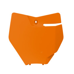 Rtech, Nummerplåt, ORANGE, KTM 16-18 450 SX-F, 17-18 250 SX, 16-18 250 SX-F, 16-18 350 SX-F, 16-18 125 SX/150 SX