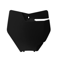 Rtech, Nummerplåt, SVART, KTM 16-18 450 SX-F, 17-18 250 SX, 16-18 250 SX-F, 16-18 350 SX-F, 16-18 125 SX/150 SX