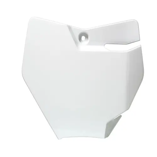 Rtech, Nummerplåt, VIT, KTM 16-23 65 SX, GasGas 21-23 MC 65 Rtech, Nummerplåt, VIT, KTM 16-23 65 SX, GasGas 21-23 MC 65