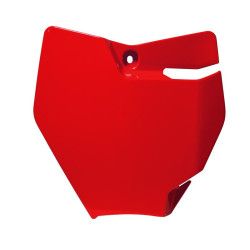 Rtech, Nummerplåt, RÖD, KTM 16-23 65 SX, GasGas 21-23 MC 65