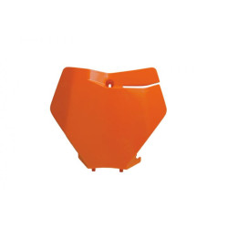 Rtech, Nummerplåt, ORANGE, KTM 19-22 450 SX-F, 19-22 250 SX/250 SX-F, 19-22 350 SX-F, 19-22 125 SX/150 SX, GasGas 22-23 MC 250