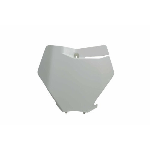 Rtech, Nummerplåt, VIT, KTM 19-22 450 SX-F, 19-22 250 SX/250 SX-F, 19-22 350 SX-F, 19-22 125 SX/150 SX, GasGas 22-23 MC 250 Rtech, Nummerplåt, VIT, KTM 19-22 450 SX-F, 19-22 250 SX/250 SX-F, 19-22 350 SX-F, 19-22 125 SX/150 SX, GasGas 22-23 MC 250