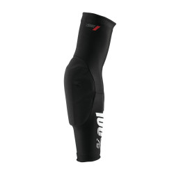 100%, TERATEC Elbow Guards Black, VUXEN, XL, SVART 100%, TERATEC Elbow Guards Black, VUXEN, XL, SVART