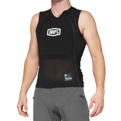 100%, TARKA Vest, VUXEN, XL, SVART 100%, TARKA Vest, VUXEN, XL, SVART