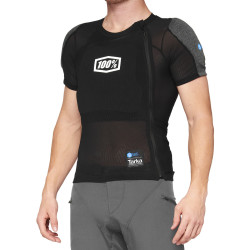 100%, TARKA Short Sleeve, VUXEN, XXL, SVART 100%, TARKA Short Sleeve, VUXEN, XXL, SVART