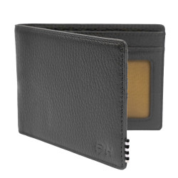 Fasthouse, Speed Shop Bifold Wallet, Black - OS