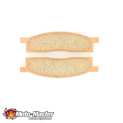 Moto-Master, Bromsbelägg Nitro, FRAM, Yamaha 02-25 YZ85, 19-25 YZ65, 93-01 YZ80