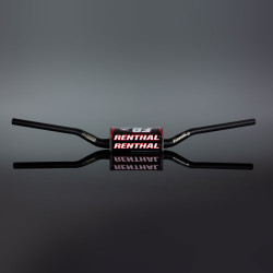 Renthal, R-Works FatBar36 McGrath/KTM SX125-450 16-, SVART Renthal, R-Works FatBar36 McGrath/KTM SX125-450 16-, SVART