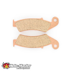 Moto-Master, Bromsbelägg Nitro, FRAM, Honda 02-25 CRF450R, 18-19 CRF450RX, 05-18 CRF450X, 17 CRF-RX 450, 87-07 CR250R, 04-25 CRF250R, 04-19 CRF250X, 96-04 XR250R/XR400R, 87-07 CR125R, 96-01 CR500R, 00-07 XR650R, Kawasaki 07-12 KLX450, 19-23 KX450, 06-18 K