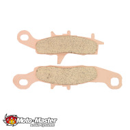 Moto-Master, Bromsbelägg Nitro, FRAM, Kawasaki 01-25 KX85, 97-00 KX80, Suzuki 05-25 RM85 Moto-Master, Bromsbelägg Nitro, FRAM, Kawasaki 01-25 KX85, 97-00 KX80, Suzuki 05-25 RM85