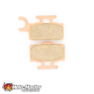 Moto-Master, Bromsbelägg Nitro, FRAM, Kawasaki 00-25 KX65, Suzuki 03-07 RM65