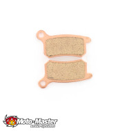 Moto-Master, Bromsbelägg Nitro, BAK FRAM, KTM 04-11 85 SX, 02-22 65 SX, Husqvarna 17-22 TC 65, GasGas 21-22 MC 65
