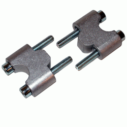 Holeshot, Styrfästen förhöjning 30mm, till 22mm styre