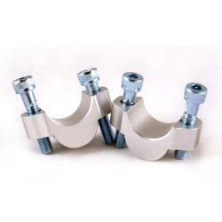 Holeshot, Styrfästen förhöjning 15mm, till 28,6mm Styren