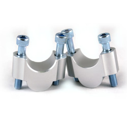 Holeshot, Styrfästen förhöjning 25mm, till 28,6mm Styren