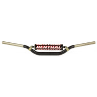 Renthal, Twin Wall 990, YAM YZ 07-23 / YZF 07-17, SVART Renthal, Twin Wall 990, YAM YZ 07-23 / YZF 07-17, SVART