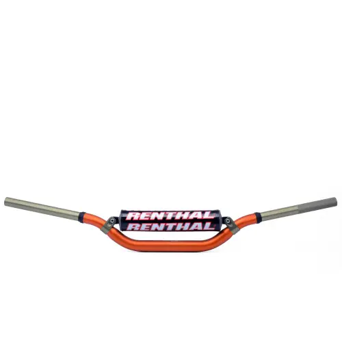 Renthal, TwinWall 999 MCGRATH / KTM SX125-450 2016->, ORANGE Renthal, TwinWall 999 MCGRATH / KTM SX125-450 2016->, ORANGE
