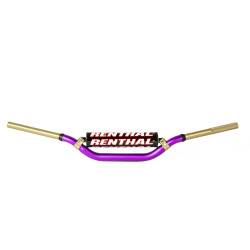 Renthal, Renthal, TwinWall 997, Lila, Lila Renthal, Renthal, TwinWall 997, Lila, Lila