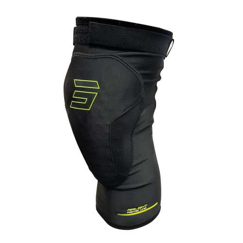 Shot, KNÄSKYDD AIRLIGHT 2.0, VUXEN, XS S, SVART