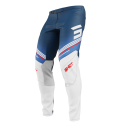 Shot, BYXA CONTACT LINEAR PATRIOT, VUXEN, 36, BLÅ