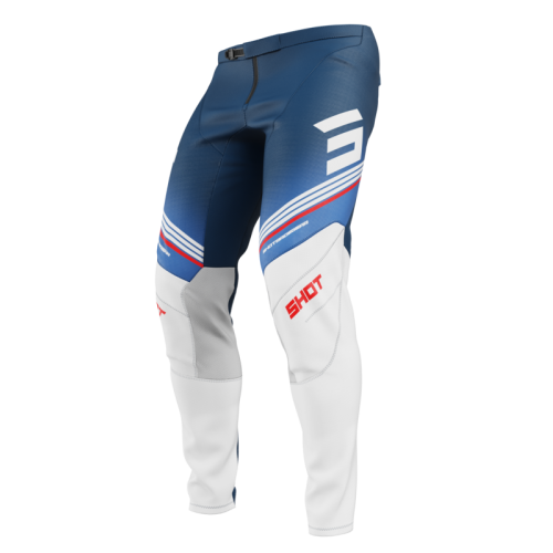 Shot, BYXA CONTACT LINEAR PATRIOT, VUXEN, 30, BLÅ Shot, BYXA CONTACT LINEAR PATRIOT, VUXEN, 30, BLÅ