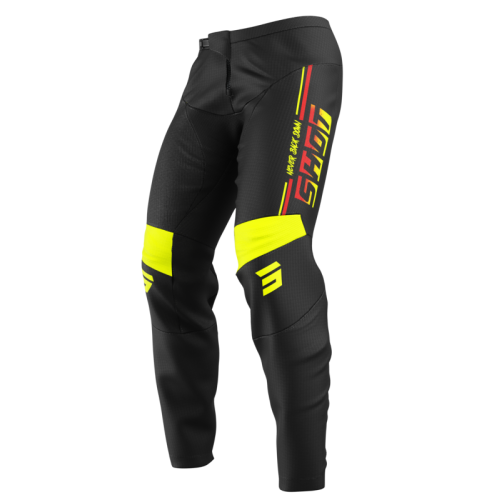 Shot, BYXA DEVO BLOCK, VUXEN, 36, NEON SVART GUL Shot, BYXA DEVO BLOCK, VUXEN, 36, NEON SVART GUL