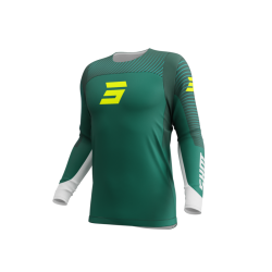 Shot, TRÖJA CONTACT GP-26, VUXEN, S, NEON GRÖN GUL