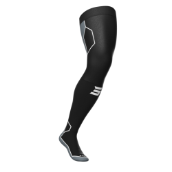 Shot, STRUMPOR MX KNEE BRACE LINE, BLACK, VUXEN, 39 40 41 42