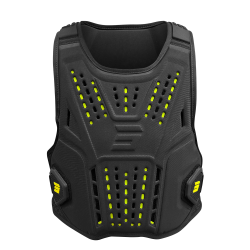 Shot, BODY ARMOR PROTECTOR, VUXEN, XL XXL, SVART