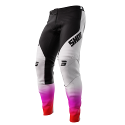 Shot, BYXOR AEROLITE HONOR HOLOGRAPHIC, VUXEN, 34, LILA SVART VIT ROSA