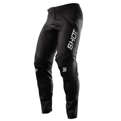 Shot, BYXOR CONTACT SKILL, VUXEN, 28, SVART Shot, BYXOR CONTACT SKILL, VUXEN, 28, SVART