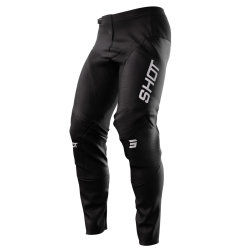 Shot, BYXOR CONTACT SKILL, VUXEN, 34, SVART