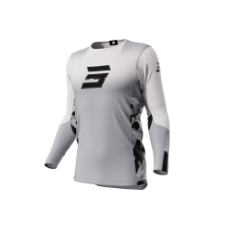 Shot, TRÖJA AEROLITE SHADOW GREY, VUXEN, XL