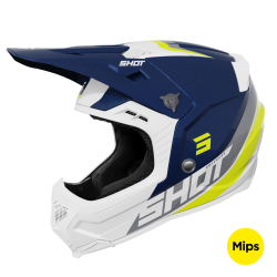 Shot, HJÄLM CORE CUSTOM BLUE PEARLY, VUXEN, L Shot, HJÄLM CORE CUSTOM BLUE PEARLY, VUXEN, L