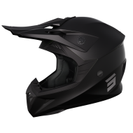 Shot, HJÄLM PULSE KID SOLID 2.0 BLACK MATT, BARN, S Shot, HJÄLM PULSE KID SOLID 2.0 BLACK MATT, BARN, S