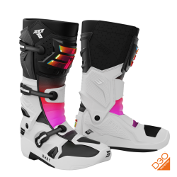 Shot, BOOTS RACE 8   HOLOGRAPHIC, VUXEN, 43