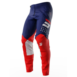 Shot, BYXA CONTACT CAMO 2.0 BLUE, VUXEN, 28