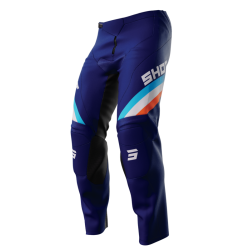 Shot, BYXA RAW KID TRACER NEON ORANGE, BARN, 10/11