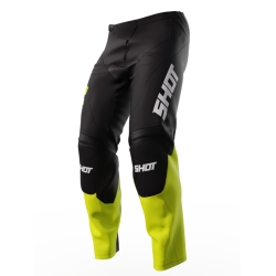 Shot, BYXA RAW KID REFLEX BLACK, BARN, 6/7