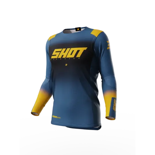 Shot, TRÖJA AEROLITE ULTIMA BLUE, VUXEN, XL