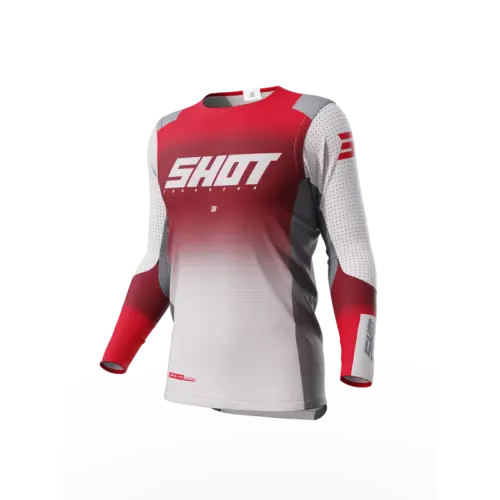 Shot, TRÖJA AEROLITE ULTIMA RED, VUXEN, XL Shot, TRÖJA AEROLITE ULTIMA RED, VUXEN, XL