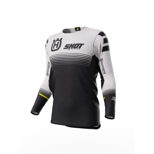 Shot, TRÖJA AEROLITE HUSQVARNA LIMITED EDITION 2023 BLACK, VUXEN, XXL Shot, TRÖJA AEROLITE HUSQVARNA LIMITED EDITION 2023 BLACK, VUXEN, XXL