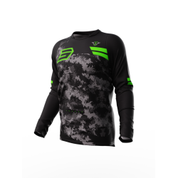 Shot, TRÖJA DEVO ARMY GREEN, VUXEN, XXL