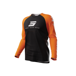 Shot, TRÖJA RAW ESCAPE ORANGE, VUXEN, XXL