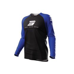 Shot, TRÖJA RAW ESCAPE ROYAL BLUE, VUXEN, XXL