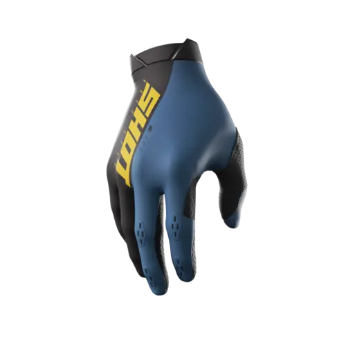 Shot, HANDSKAR LITE BLUE, VUXEN, XL Shot, HANDSKAR LITE BLUE, VUXEN, XL