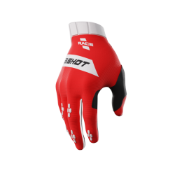 Shot, HANDSKAR RACE RED, VUXEN, L